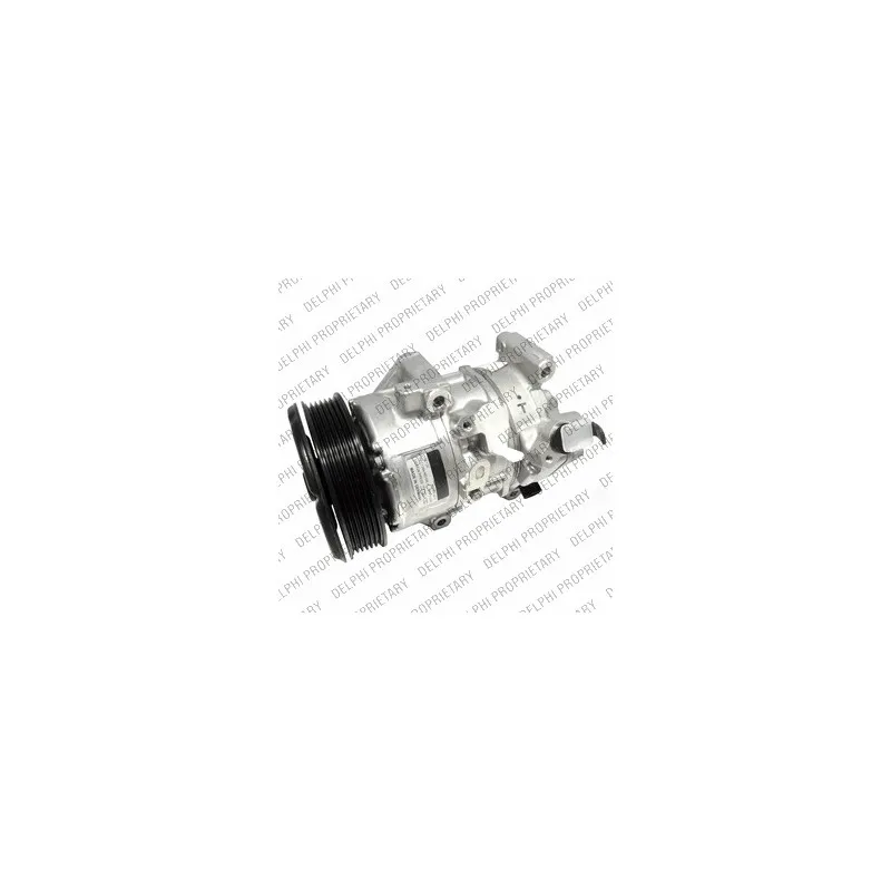 Compresseur, climatisation DELPHI TSP0155946