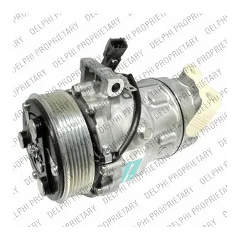 Compresseur, climatisation DELPHI TSP0155950