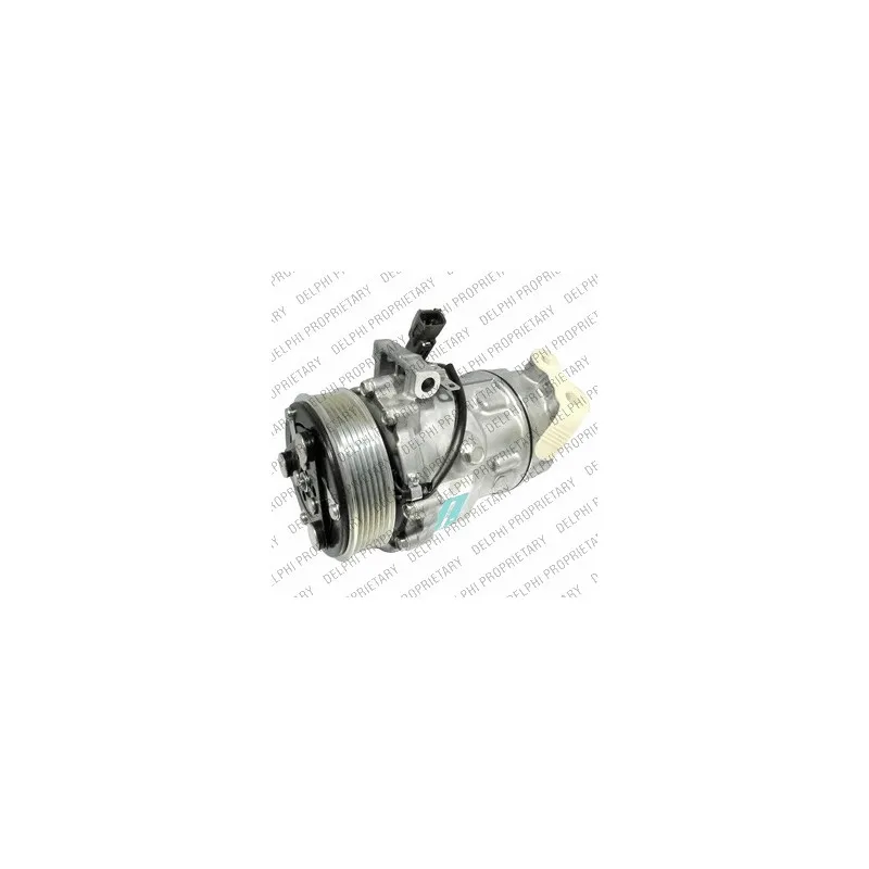 Compresseur, climatisation DELPHI TSP0155950