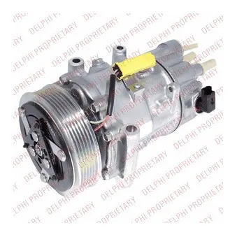 Compresseur, climatisation DELPHI TSP0155954