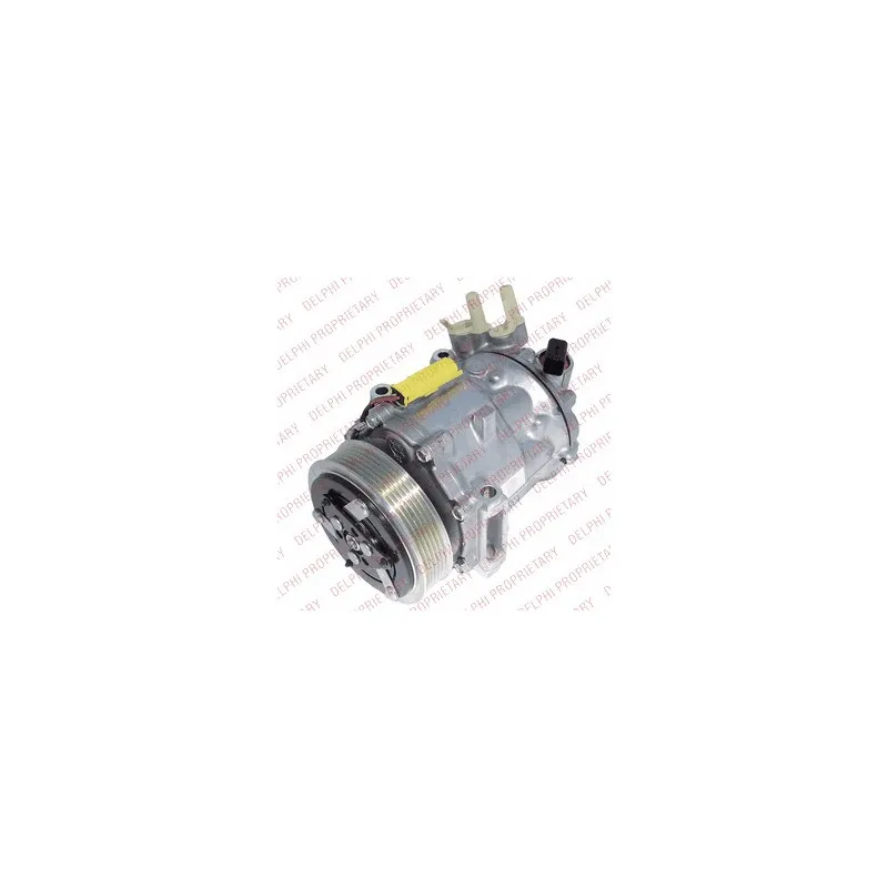 Compresseur, climatisation DELPHI TSP0155955