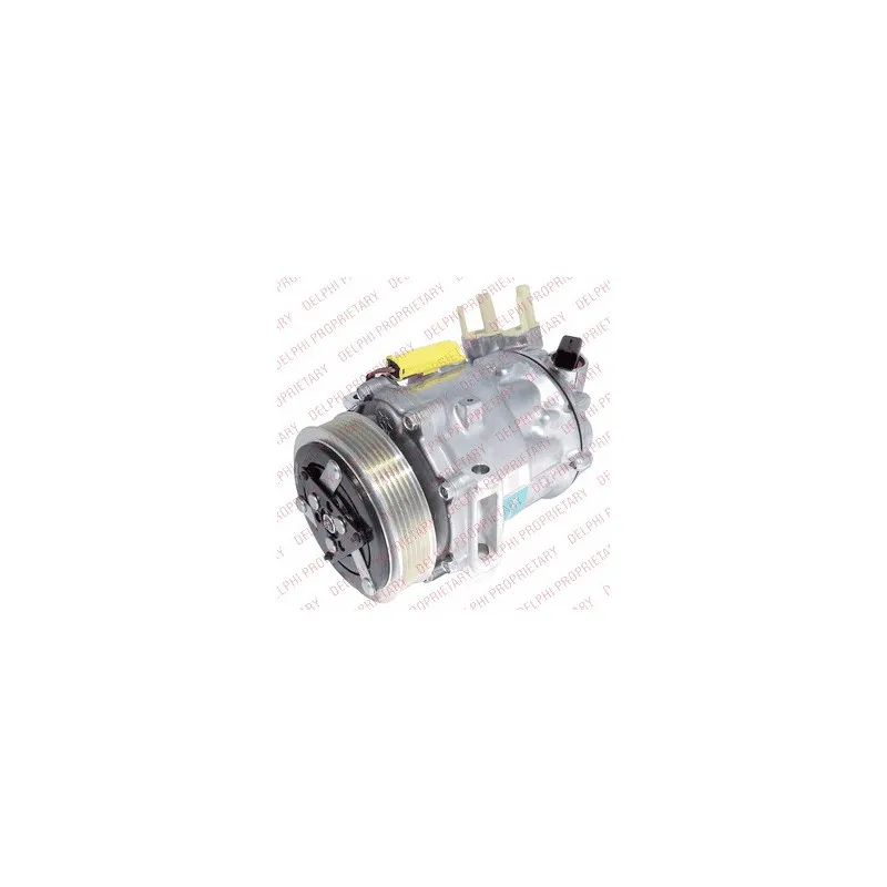 Compresseur, climatisation DELPHI TSP0155956