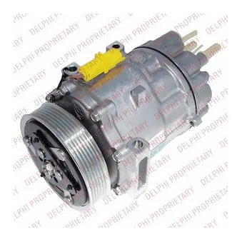 Compresseur, climatisation DELPHI TSP0155957