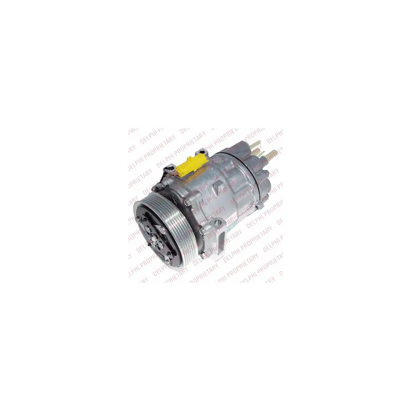 Compresseur, climatisation DELPHI TSP0155957