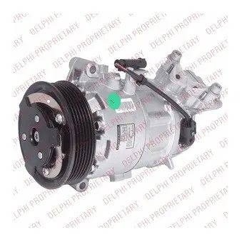 Compresseur, climatisation DELPHI TSP0155959