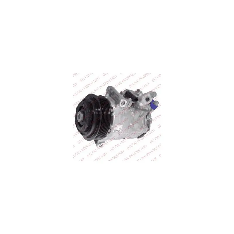 Compresseur, climatisation DELPHI TSP0155960