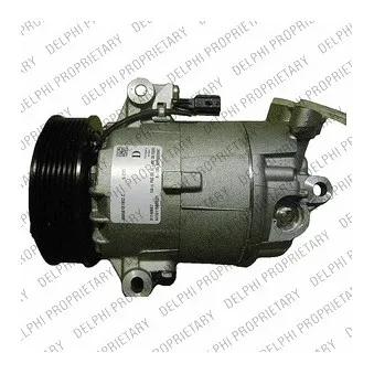 Compresseur, climatisation DELPHI TSP0155963