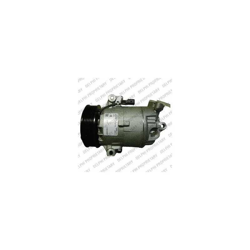 Compresseur, climatisation DELPHI TSP0155963