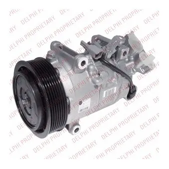 Compresseur, climatisation DELPHI TSP0155964