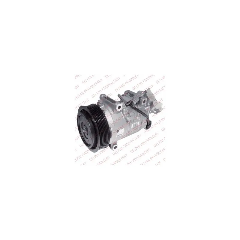 Compresseur, climatisation DELPHI TSP0155964