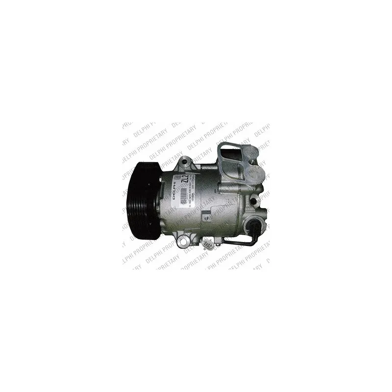 Compresseur, climatisation DELPHI TSP0155966