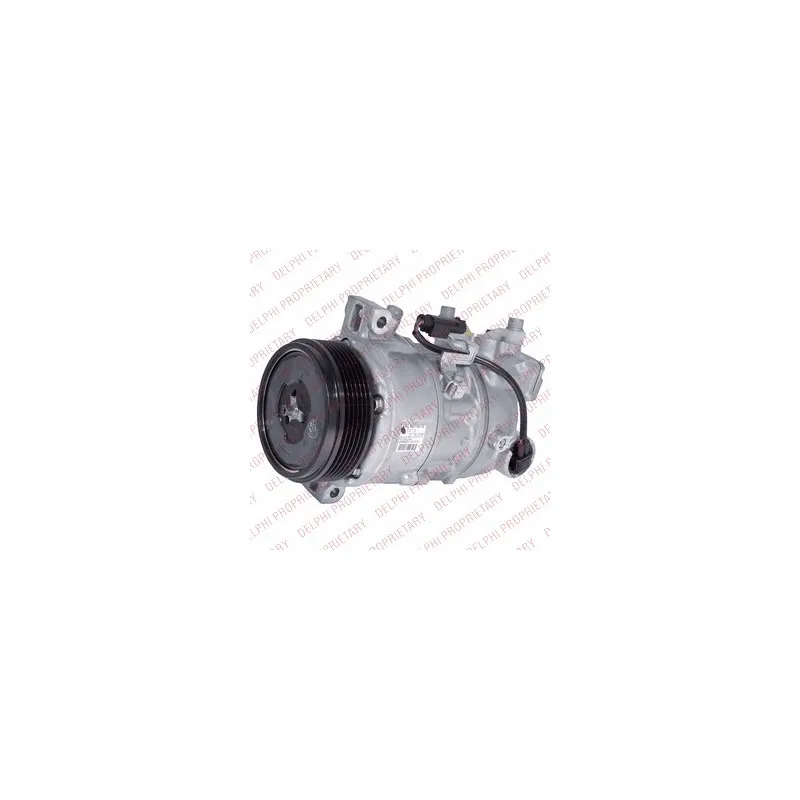 Compresseur, climatisation DELPHI TSP0155968
