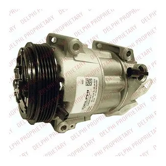Compresseur, climatisation DELPHI TSP0155971