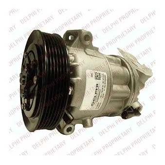 Compresseur, climatisation DELPHI TSP0155974