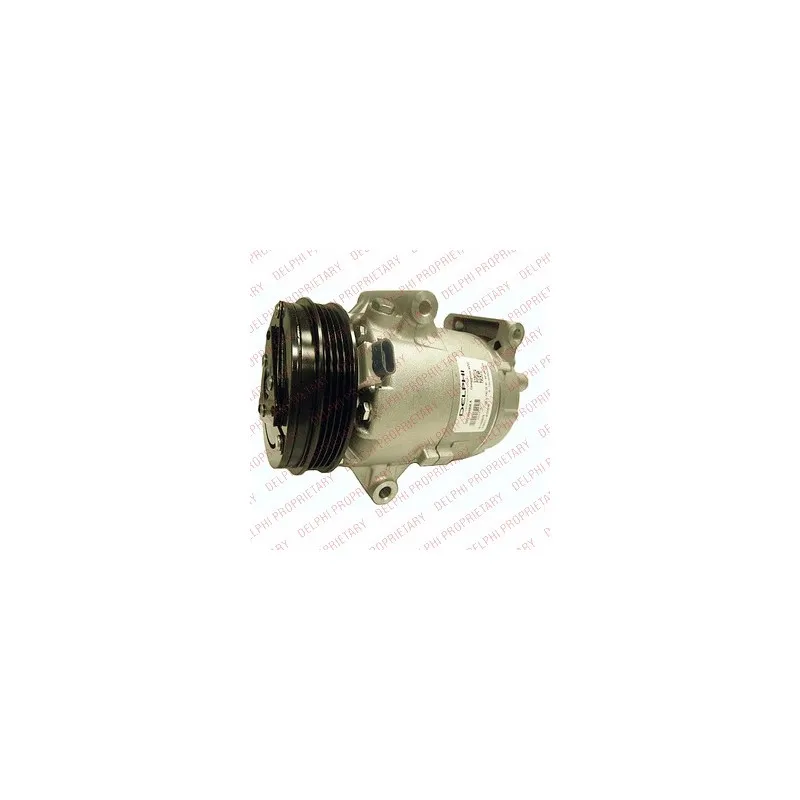 Compresseur, climatisation DELPHI TSP0155977