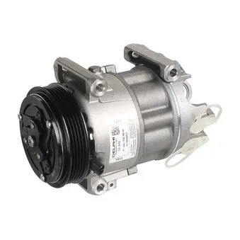 Compresseur, climatisation DELPHI TSP0155991