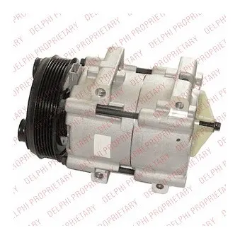 Compresseur, climatisation DELPHI TSP0159006