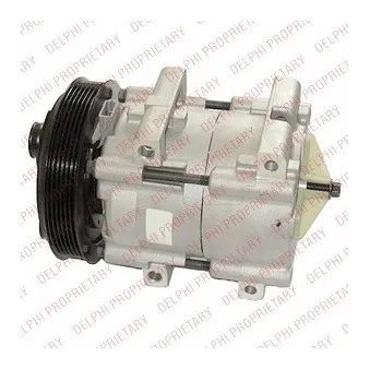 Compresseur, climatisation DELPHI TSP0159106