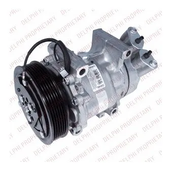 Compresseur, climatisation DELPHI TSP0159172