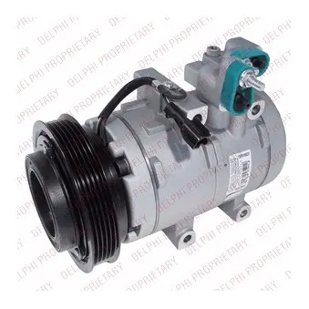Compresseur, climatisation DELPHI TSP0159221