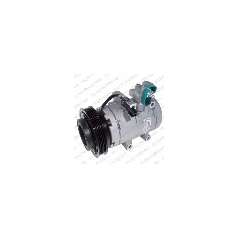 Compresseur, climatisation DELPHI TSP0159221