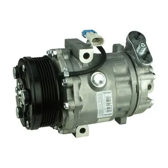 Compresseur, climatisation DELPHI TSP0159249