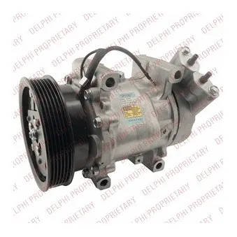 Compresseur, climatisation DELPHI TSP0159277