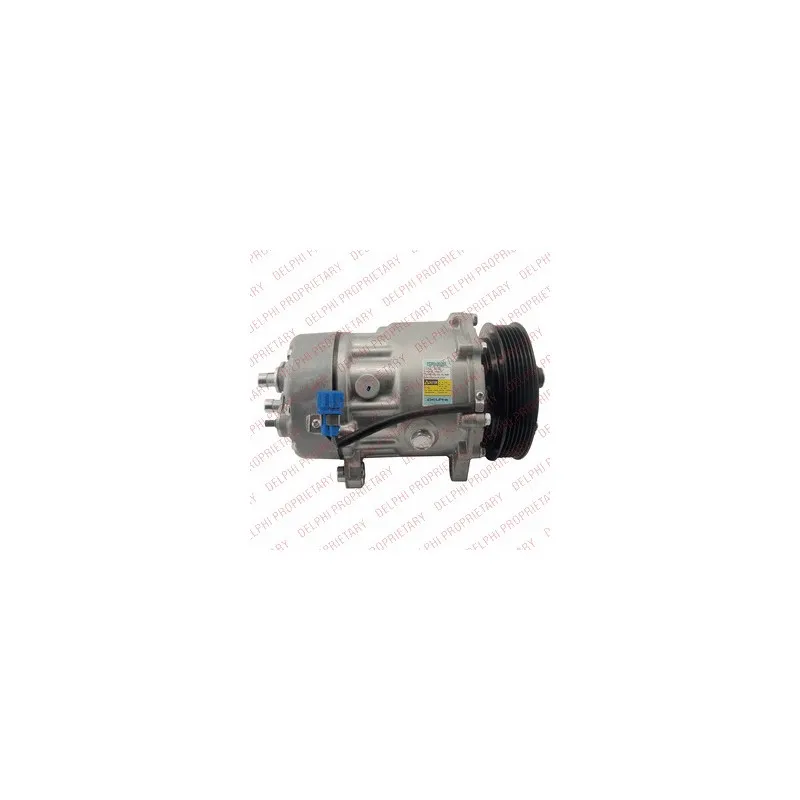 Compresseur, climatisation DELPHI TSP0159297