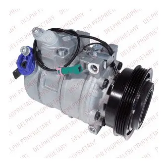 Compresseur, climatisation DELPHI TSP0159315