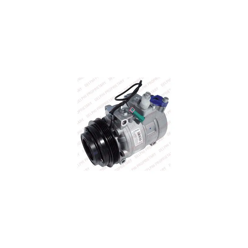 Compresseur, climatisation DELPHI TSP0159333