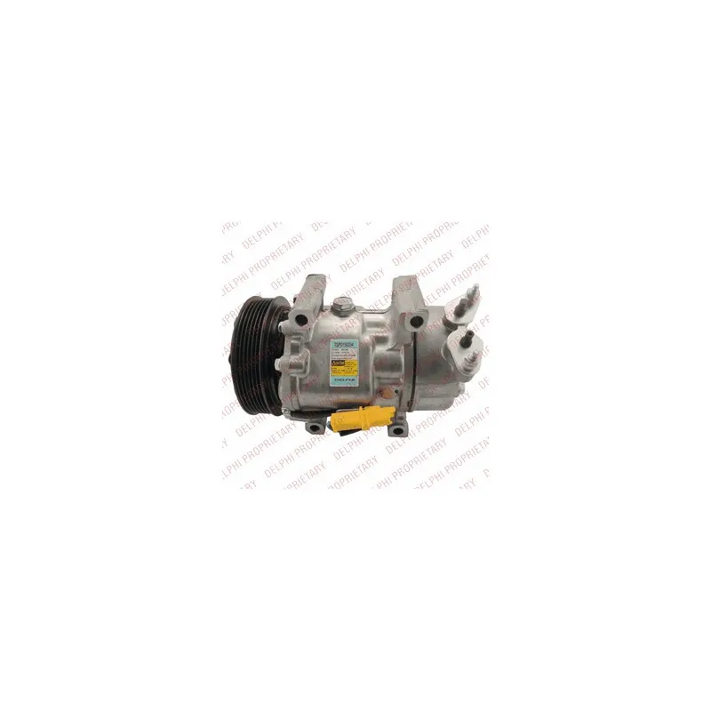 Compresseur, climatisation DELPHI TSP0159334