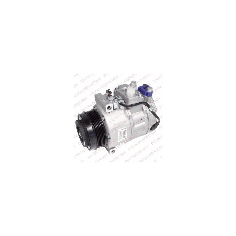 Compresseur, climatisation DELPHI TSP0159340