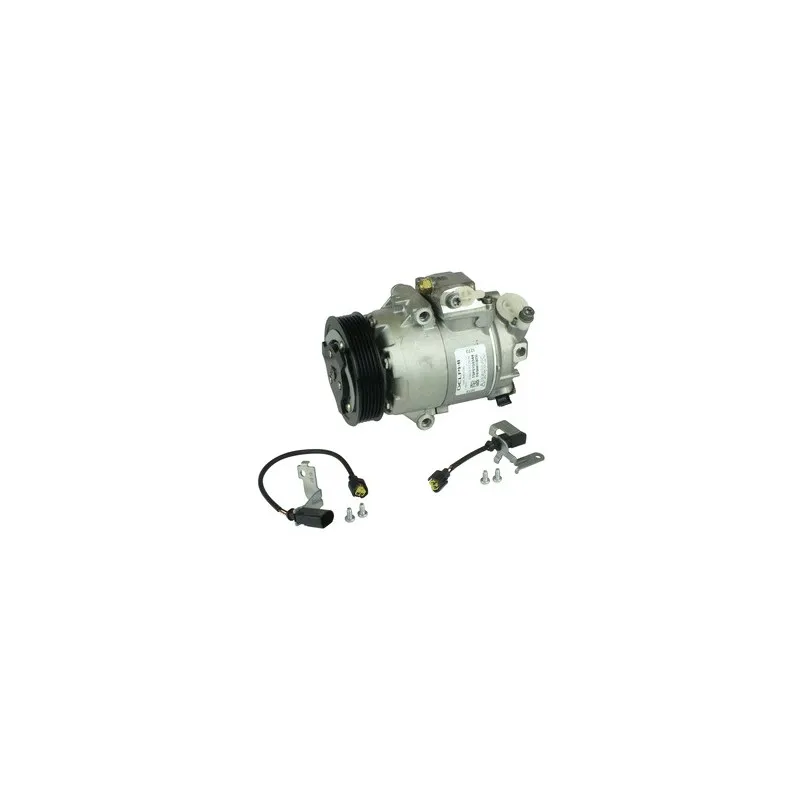 Compresseur, climatisation DELPHI TSP0159344