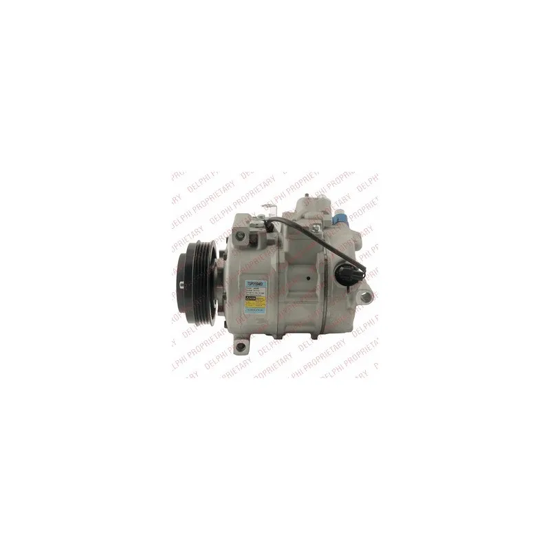Compresseur, climatisation DELPHI TSP0159463