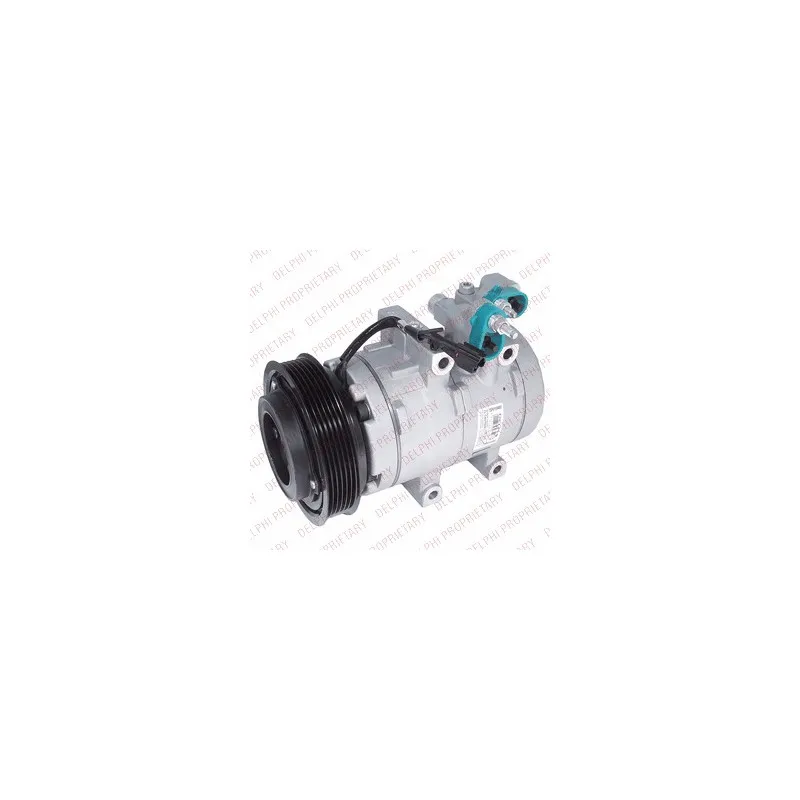 Compresseur, climatisation DELPHI TSP0159480