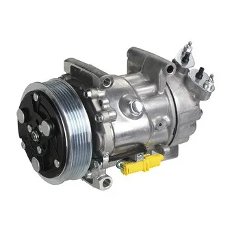 Compresseur, climatisation DELPHI TSP0159851
