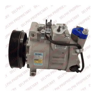 Compresseur, climatisation DELPHI TSP0159978