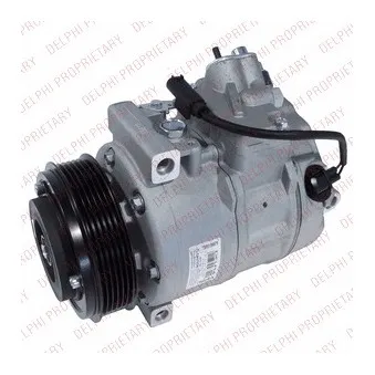Compresseur, climatisation DELPHI TSP0159979
