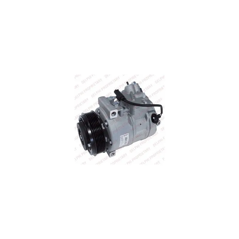 Compresseur, climatisation DELPHI TSP0159979