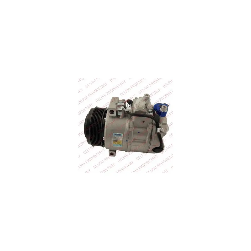Compresseur, climatisation DELPHI TSP0159982
