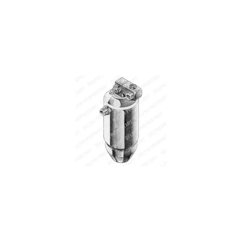 Filtre déshydratant, climatisation DELPHI TSP0175005