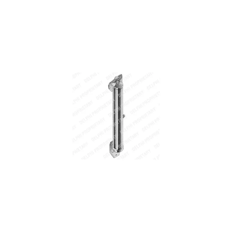 Filtre déshydratant, climatisation DELPHI TSP0175011