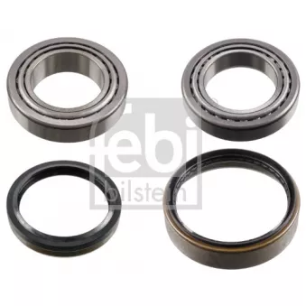 Kit de roulements de roue FEBI BILSTEIN 179378