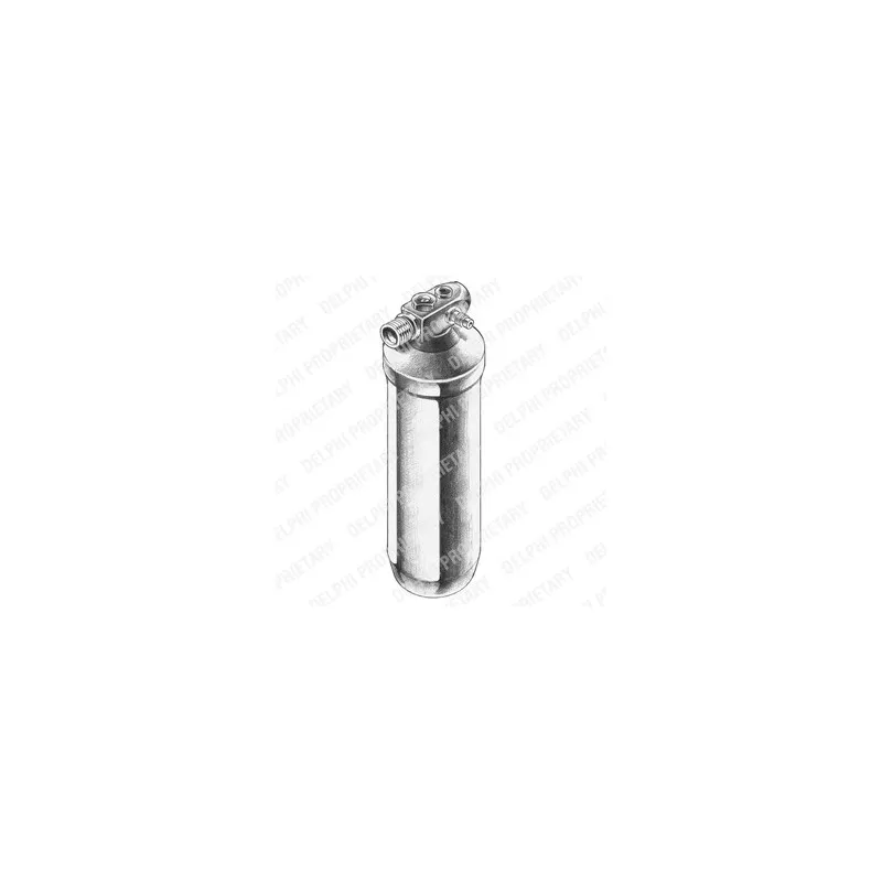 Filtre déshydratant, climatisation DELPHI TSP0175021