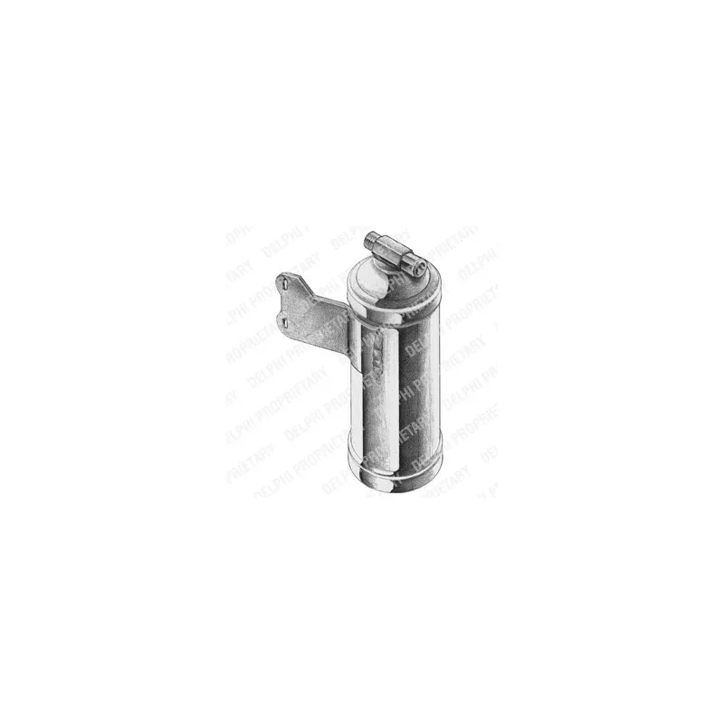 Filtre déshydratant, climatisation DELPHI TSP0175027