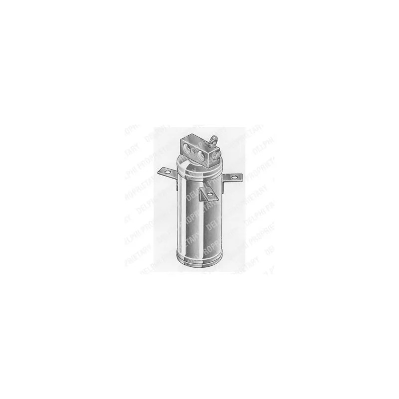 Filtre déshydratant, climatisation DELPHI TSP0175044