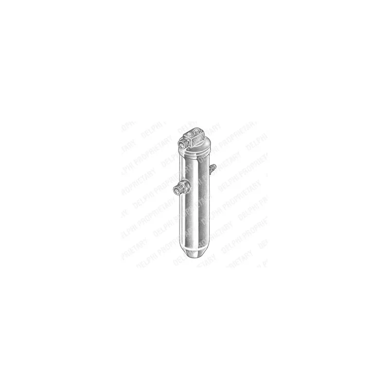 Filtre déshydratant, climatisation DELPHI TSP0175045