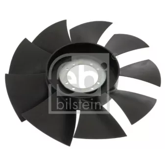 Roue du souffleur, refroidissementdu moteur FEBI BILSTEIN 179732