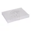 Filtre, air de l'habitacle FEBI BILSTEIN 179739 - Visuel 2
