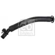 Tuyau, ventilation de carter-moteur FEBI BILSTEIN 179744 - Visuel 1